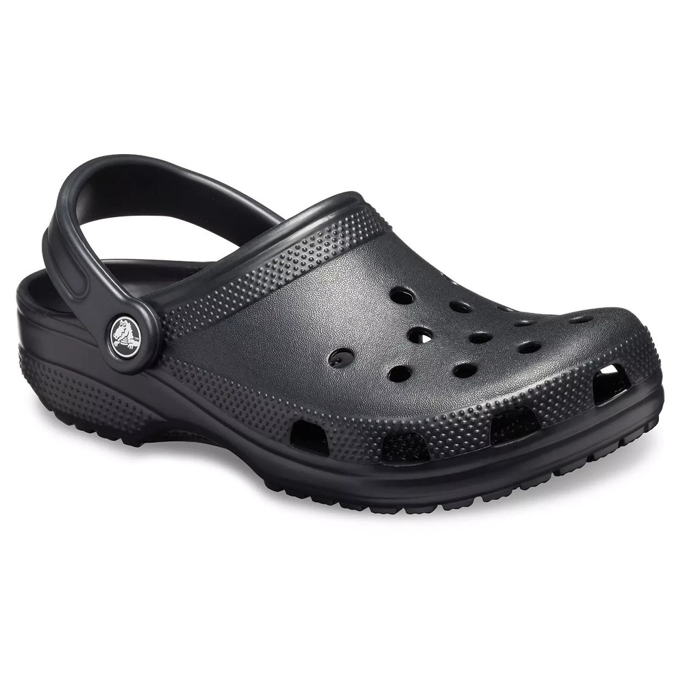 Crocs Men's & Women's Classic Clogs - Slip-On Sandals, Men's 4 / Women's 6